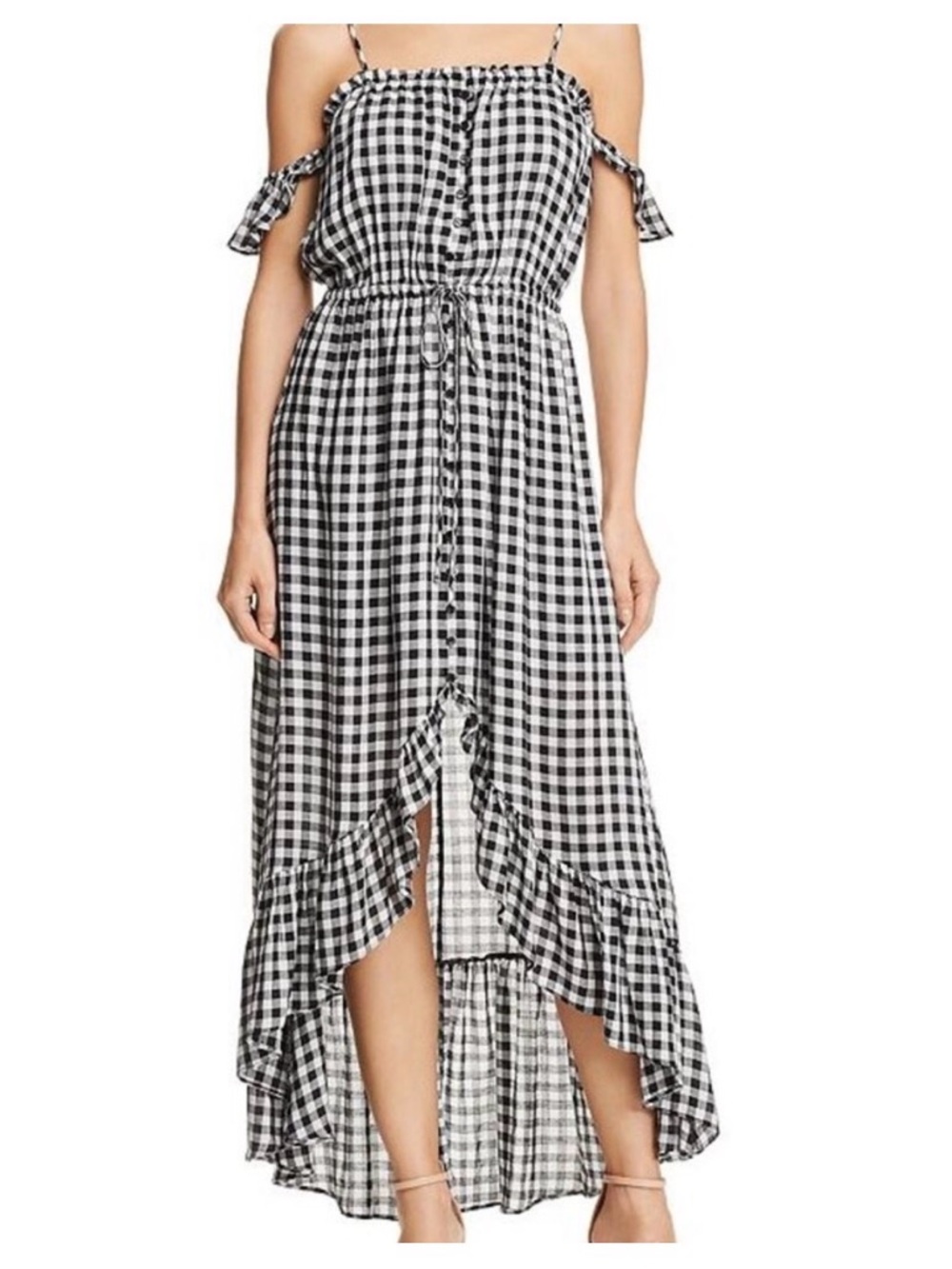 Lost + Wander 2 dresses size small and medium